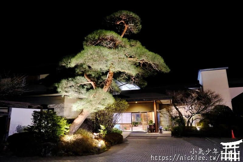 埼玉縣住宿-長瀞溫泉-花之招待 長生館|房間就可看到長瀞溪谷