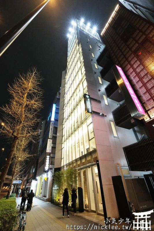 東京上野住宿-Tosei Hotel Cocone上野