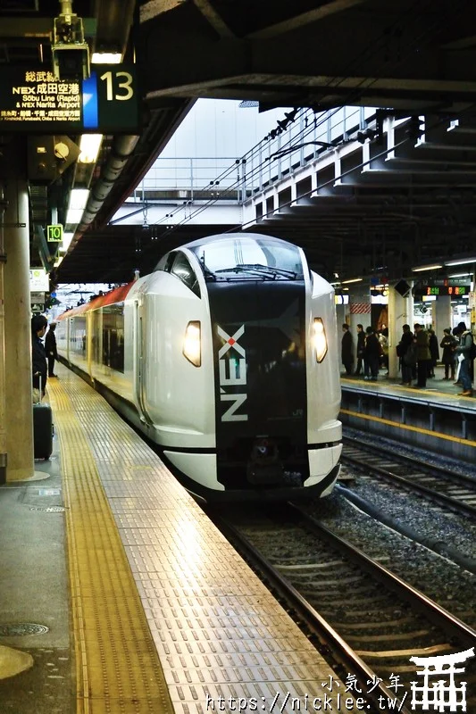 成田機場到東京交通介紹-8個常用住宿地點交通路線建議