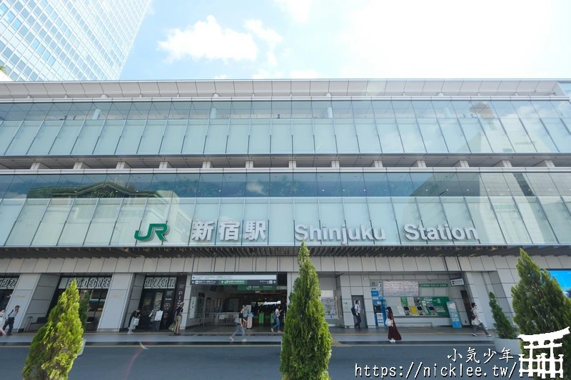 成田機場交通-從東京新宿到成田機場-N'EX