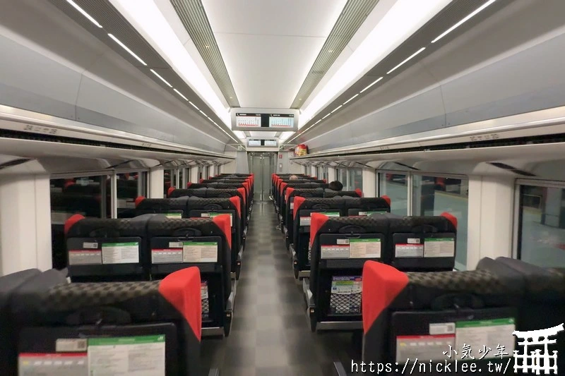 成田機場交通-從東京新宿到成田機場-N'EX