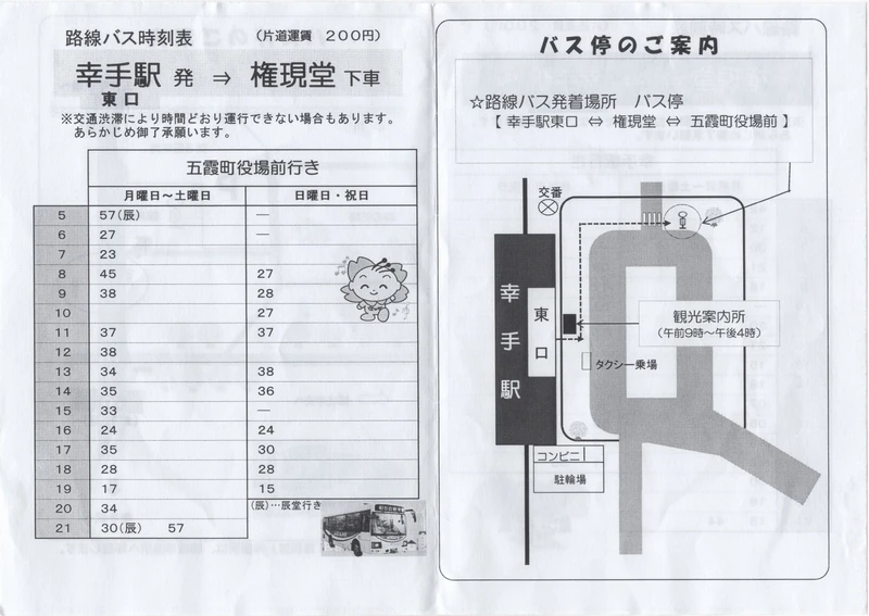 埼玉賞櫻景點-幸手權現堂櫻堤-可同時欣賞1000株吉野櫻與整片油菜花一起盛開的場面