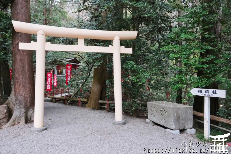 埼玉景點-寶登山神社-寶登山參道上種滿櫻花,神社的大黑天寶槌籤詩值得收藏