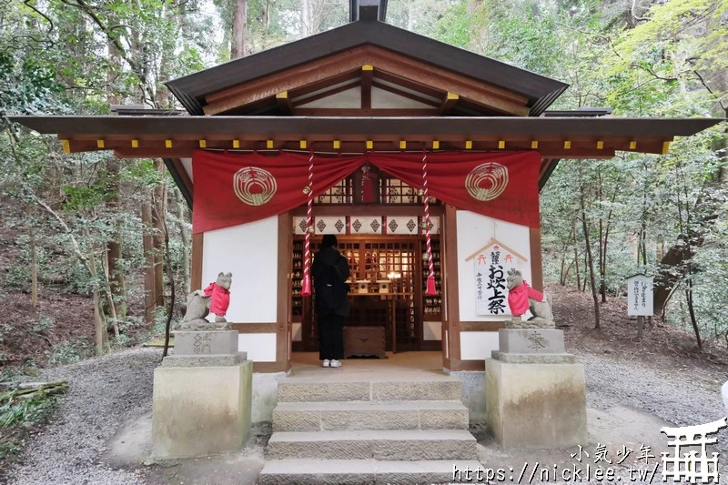 埼玉景點-寶登山神社-寶登山參道上種滿櫻花,神社的大黑天寶槌籤詩值得收藏