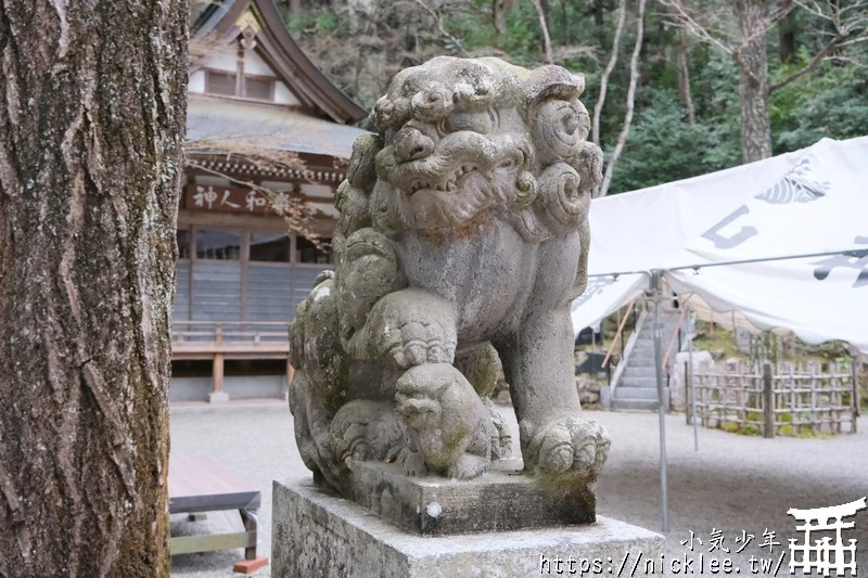 埼玉景點-寶登山神社-寶登山參道上種滿櫻花,神社的大黑天寶槌籤詩值得收藏