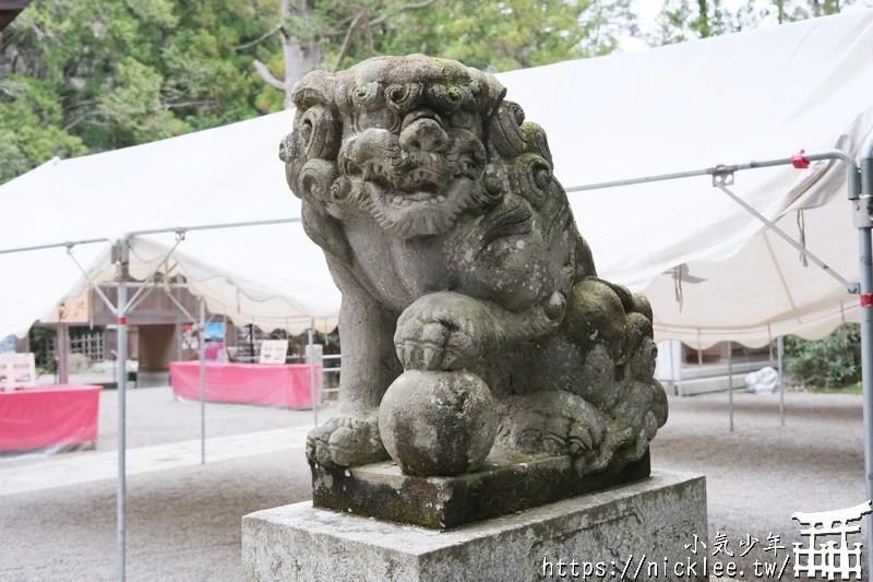 埼玉景點-寶登山神社-寶登山參道上種滿櫻花,神社的大黑天寶槌籤詩值得收藏