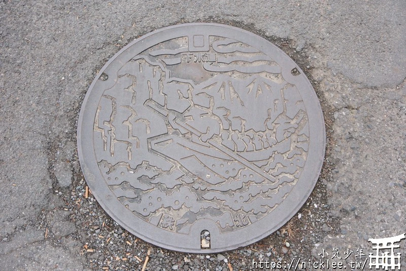 埼玉景點-寶登山神社-寶登山參道上種滿櫻花,神社的大黑天寶槌籤詩值得收藏