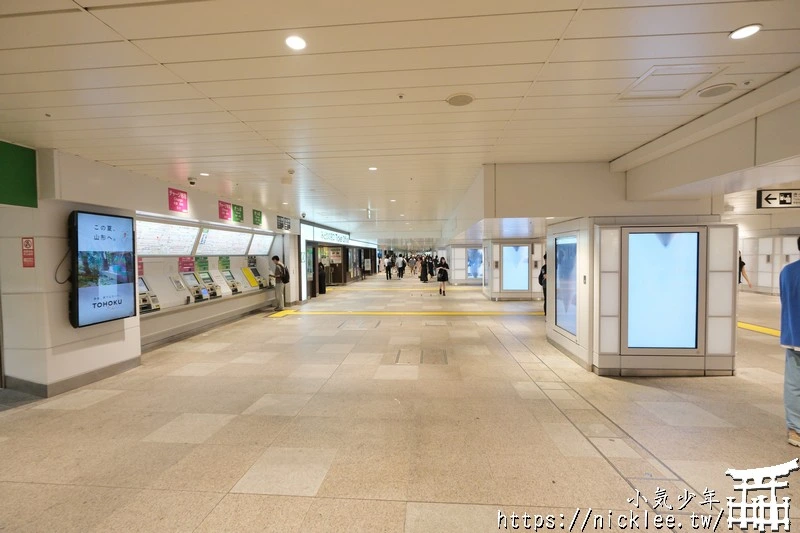 JR新宿車站介紹|如何到小田急新宿站|如何到新宿高速巴士總站