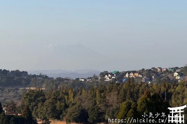 鹿兒島霧島住宿-The Pulse Kirishima-2025年8月開幕,頂樓觀景台, 白天可看櫻島火山,晚上可觀星