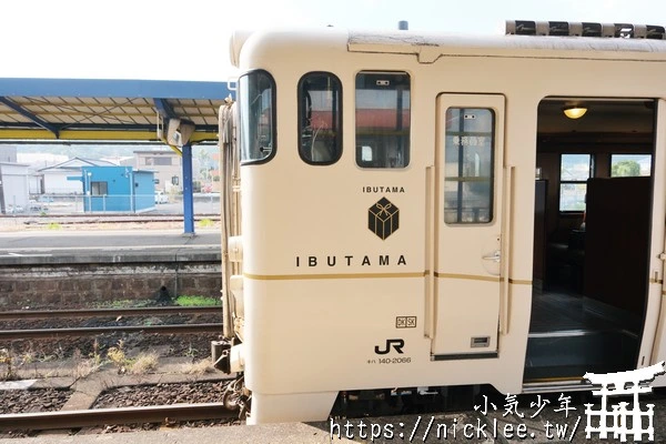 JR九州特色觀光列車-指宿玉手箱號|九州最南端的特色列車,以浦島太郎與龍宮傳說為構想設計