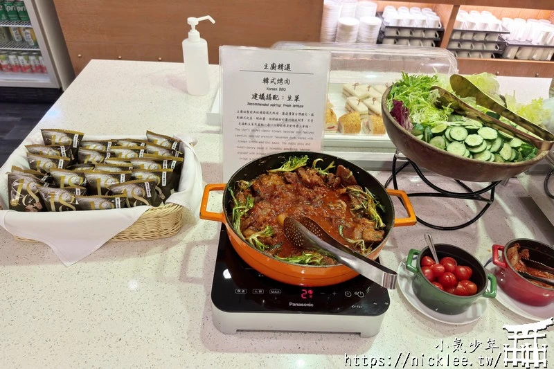 華航貴賓室-桃園機場第2航廈-梅苑(已有提供現煮麵食,11點過後還有提供泡泡冰)