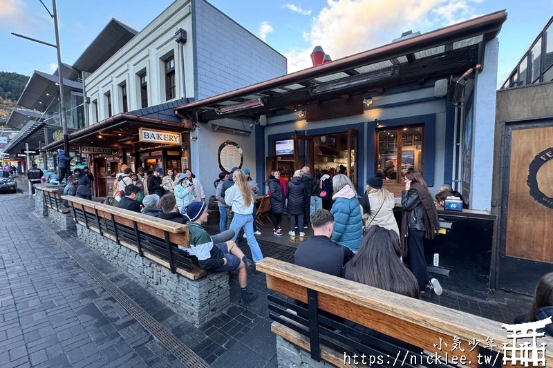 紐西蘭美食|Fergburger,Burgerfuel,Fairlie Bakehouse,高地鄉村鮭魚,Mt Cook Alpine Salmon,山頂餐廳 Stratosfare