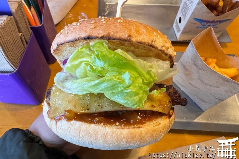 紐西蘭美食|Fergburger,Burgerfuel,Fairlie Bakehouse,高地鄉村鮭魚,Mt Cook Alpine Salmon,山頂餐廳 Stratosfare