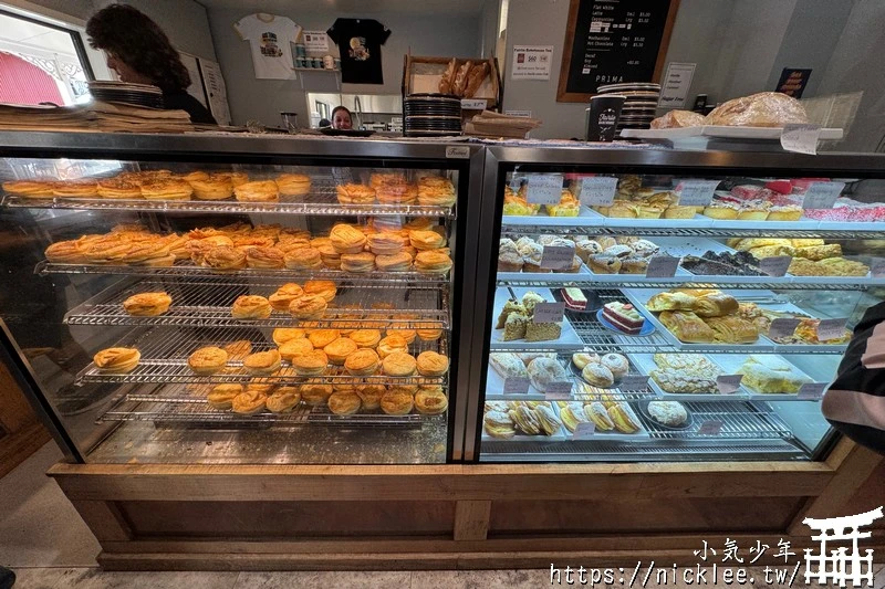 紐西蘭美食|Fergburger,Burgerfuel,Fairlie Bakehouse,高地鄉村鮭魚,Mt Cook Alpine Salmon,山頂餐廳 Stratosfare