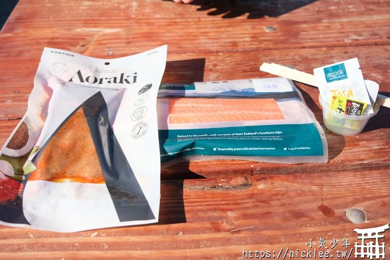 紐西蘭美食|Fergburger,Burgerfuel,Fairlie Bakehouse,高地鄉村鮭魚,Mt Cook Alpine Salmon,山頂餐廳 Stratosfare