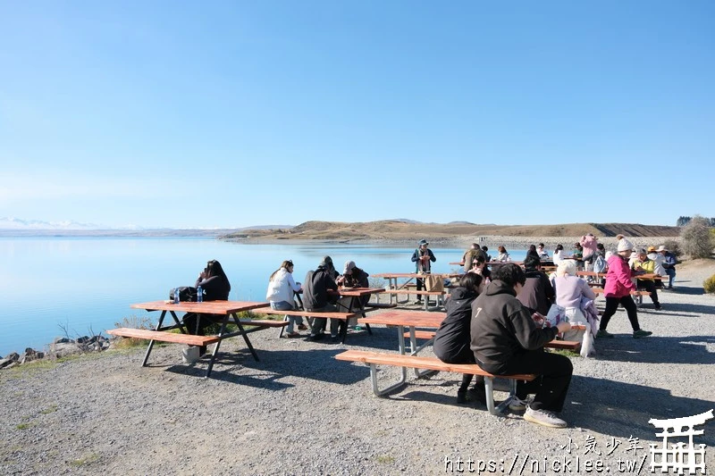 紐西蘭美食|Fergburger,Burgerfuel,Fairlie Bakehouse,高地鄉村鮭魚,Mt Cook Alpine Salmon,山頂餐廳 Stratosfare