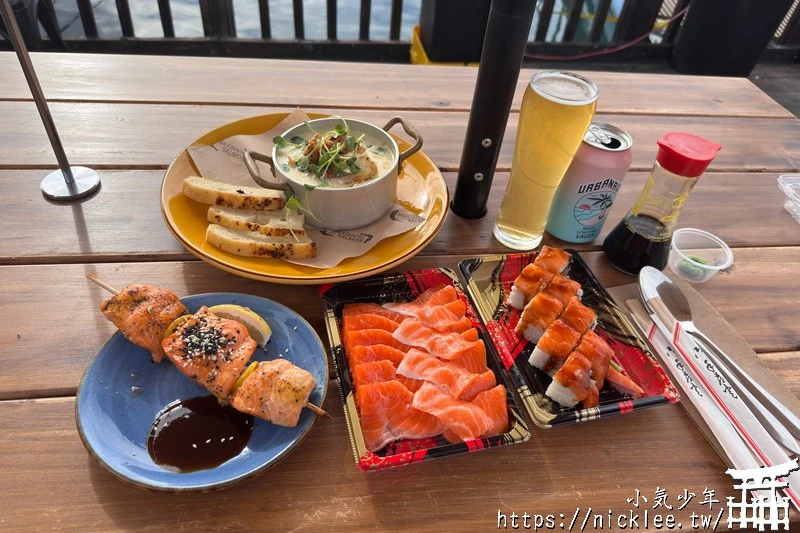 紐西蘭美食|Fergburger,Burgerfuel,Fairlie Bakehouse,高地鄉村鮭魚,Mt Cook Alpine Salmon,山頂餐廳 Stratosfare