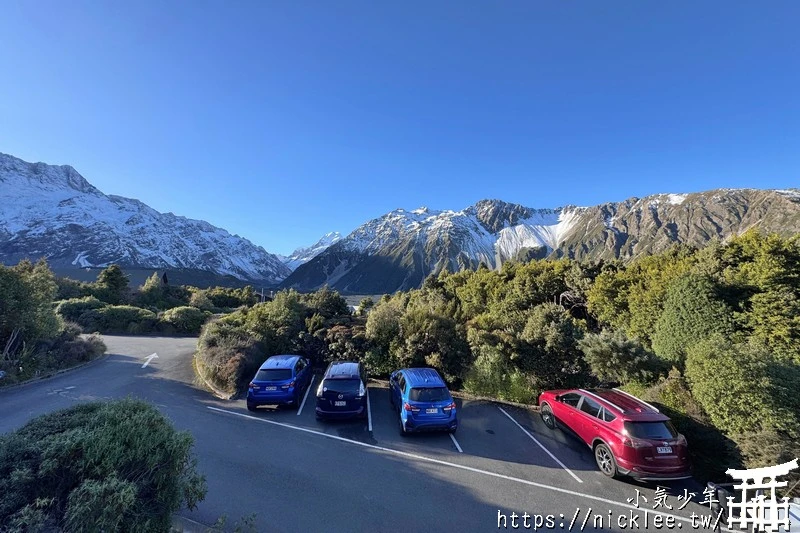 紐西蘭住宿|奧克蘭機場,奧馬魯,蒂卡波,庫克山,瓦納卡,皇后鎮,蒂阿瑙,漢美頓,羅托路亞