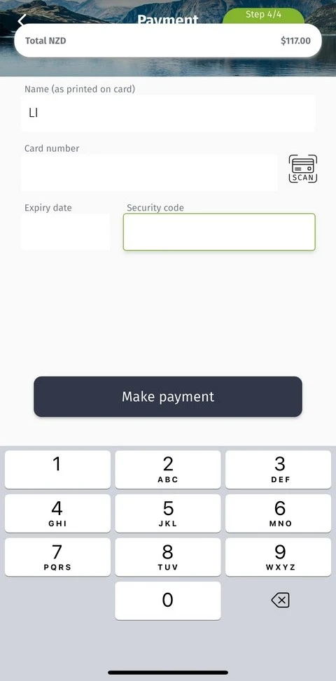 申請紐西蘭電子旅行授權教學(NZeTA)