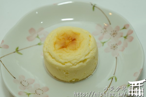 北海道函館甜點-Snaffle's起司蛋糕