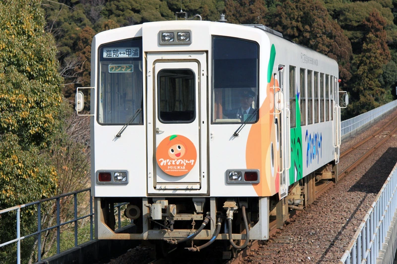 四國的交通-鐵道篇(琴電、阿佐鐵道、伊予鐵道、土佐黑潮鐵道)