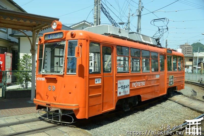 四國的交通-鐵道篇(琴電、阿佐鐵道、伊予鐵道、土佐黑潮鐵道)