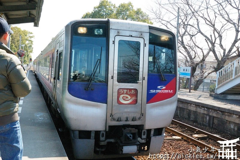 四國的交通-鐵道篇(琴電、阿佐鐵道、伊予鐵道、土佐黑潮鐵道)
