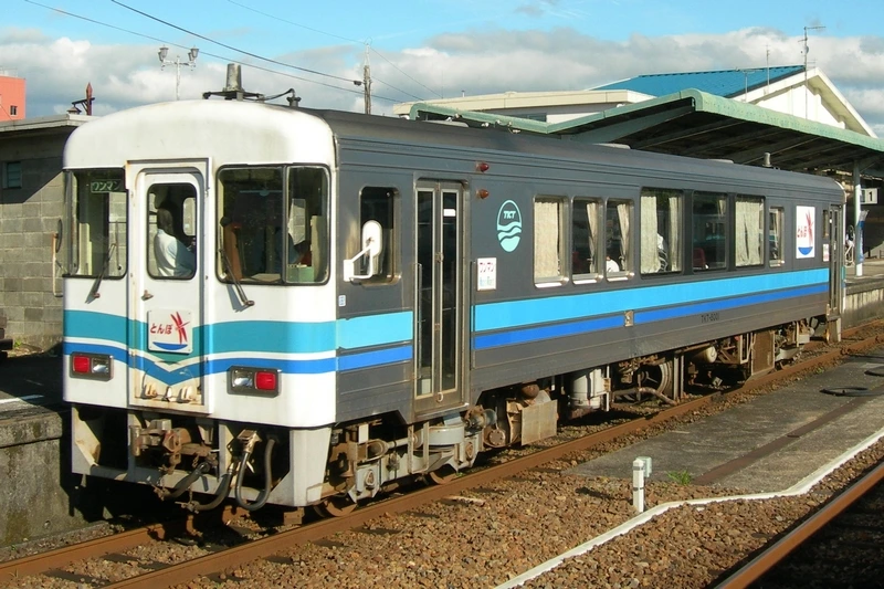 四國的交通-鐵道篇(琴電、阿佐鐵道、伊予鐵道、土佐黑潮鐵道)