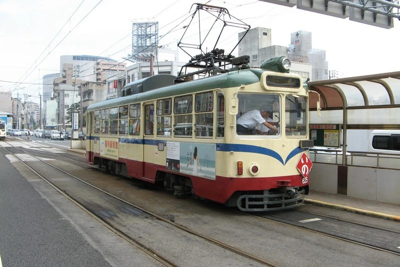 四國的交通-鐵道篇-土佐黑潮鐵道