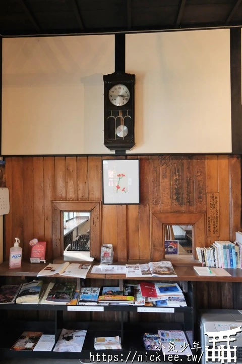 驛舍咖啡館-津輕鐵道蘆野公園舊車站改建的咖啡館-太宰治小說「津輕」中登場的車站