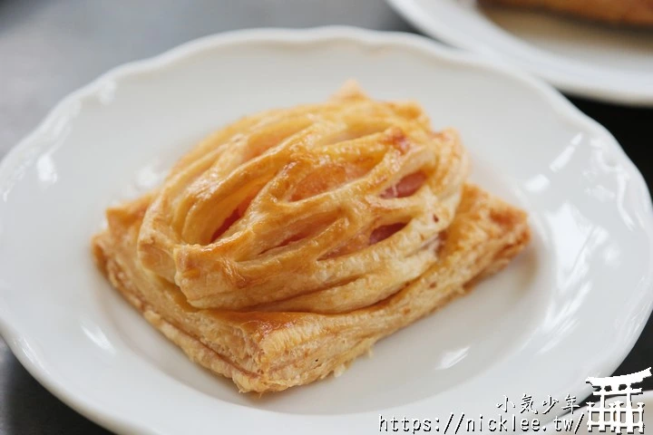 青森弘前景點-大正浪漫喫茶室-品嚐輕食與各式蘋果派