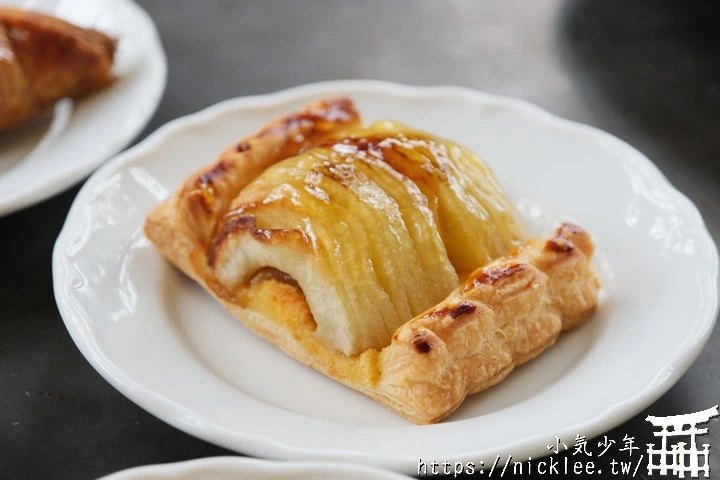 青森弘前景點-大正浪漫喫茶室-品嚐輕食與各式蘋果派