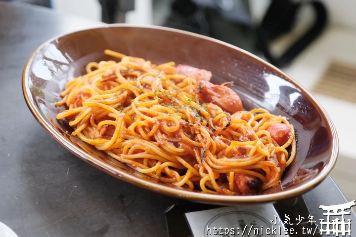 青森弘前景點-大正浪漫喫茶室-品嚐輕食與各式蘋果派