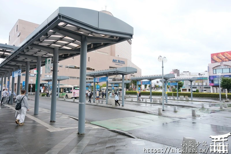 青森弘前交通-土手町循環巴士