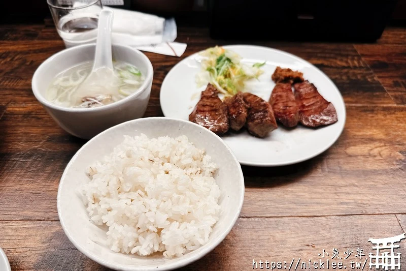 仙台美食-炭烤牛舌老店-閣(初戀通店)-仙台車站東口