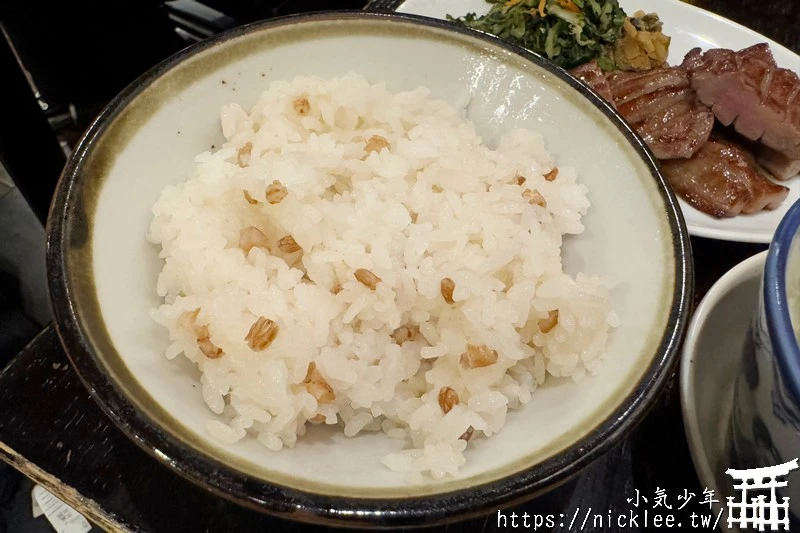 仙台美食-烤牛舌專賣店-司-仙台車站東口大和魯內飯店樓下