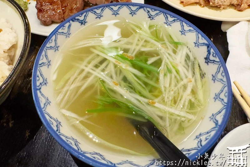 仙台美食-烤牛舌專賣店-司-仙台車站東口大和魯內飯店樓下