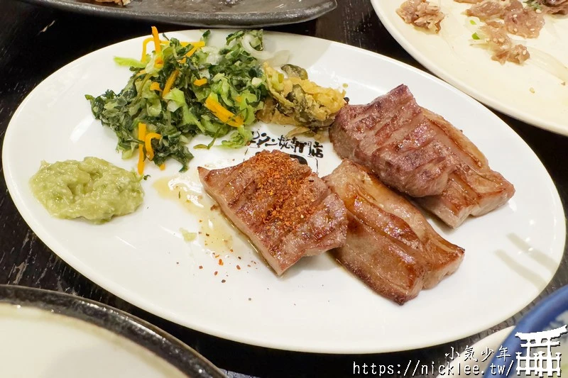 仙台美食-烤牛舌專賣店-司-仙台車站東口大和魯內飯店樓下