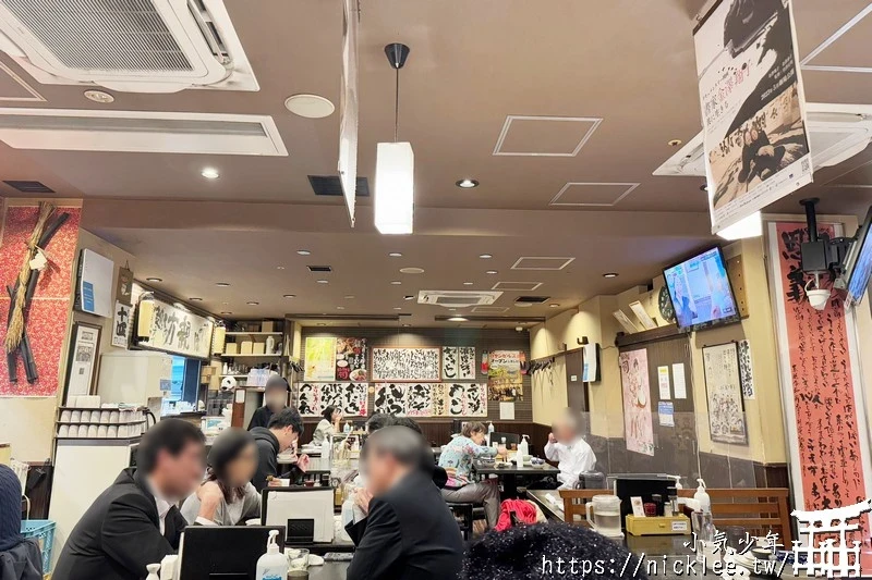 仙台美食-烤牛舌專賣店-司-仙台車站東口大和魯內飯店樓下