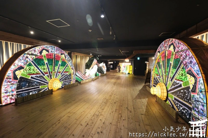 青森住宿推薦｜星野集團青森屋：必體驗浮湯溫泉與蘋果汁水龍頭