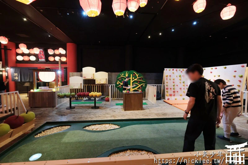青森住宿推薦｜星野集團青森屋：必體驗浮湯溫泉與蘋果汁水龍頭