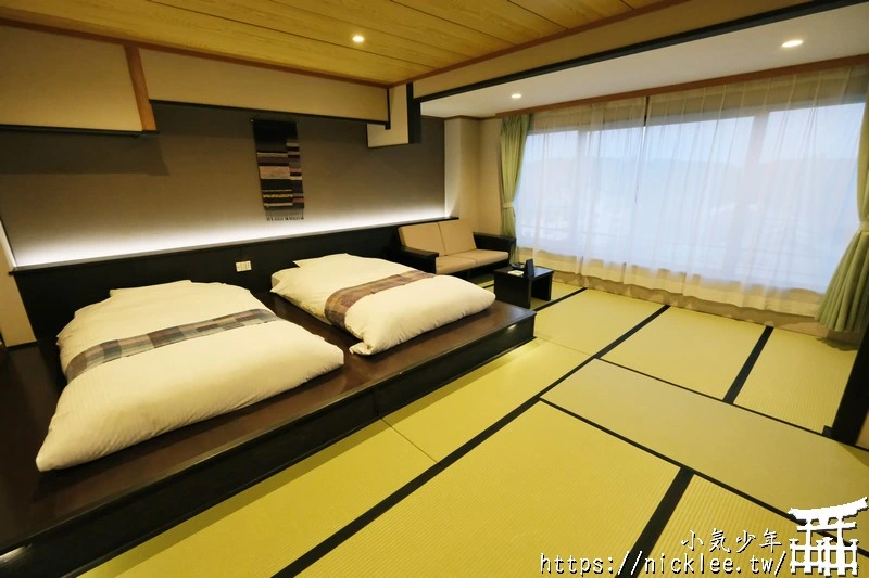 青森住宿推薦｜星野集團青森屋：必體驗浮湯溫泉與蘋果汁水龍頭