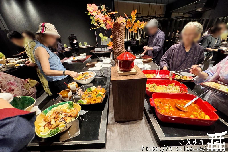青森住宿推薦｜星野集團青森屋：必體驗浮湯溫泉與蘋果汁水龍頭