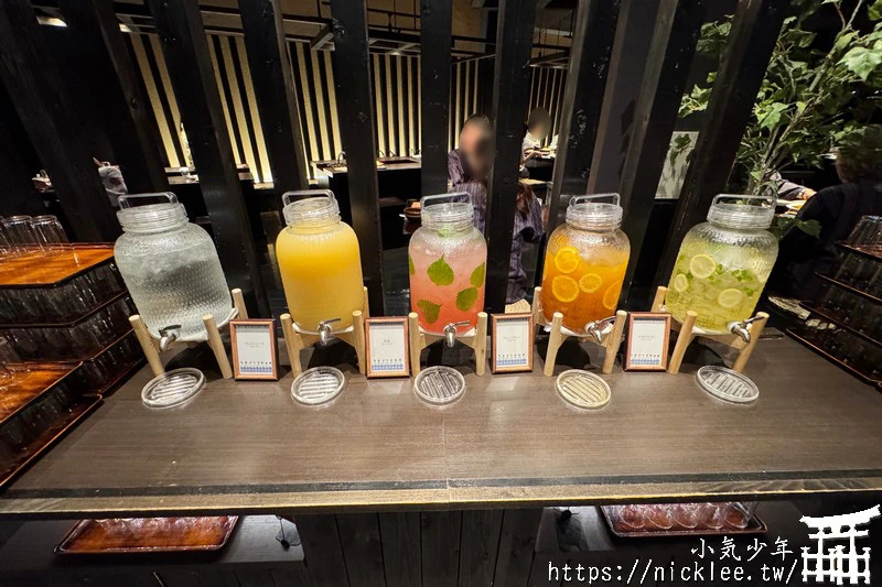 青森住宿推薦｜星野集團青森屋：必體驗浮湯溫泉與蘋果汁水龍頭