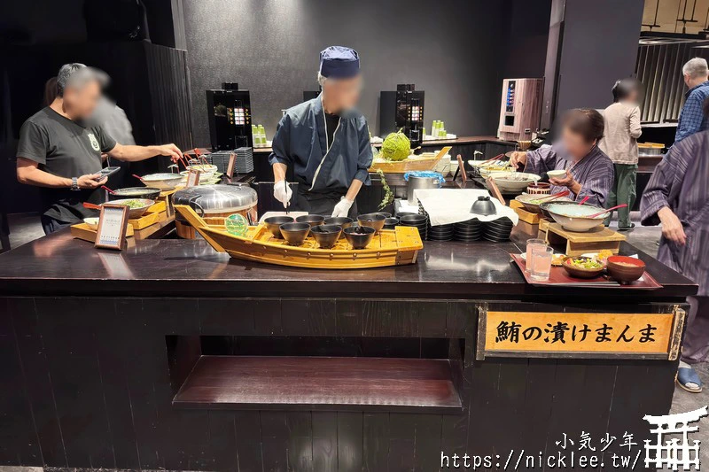 青森住宿推薦｜星野集團青森屋：必體驗浮湯溫泉與蘋果汁水龍頭