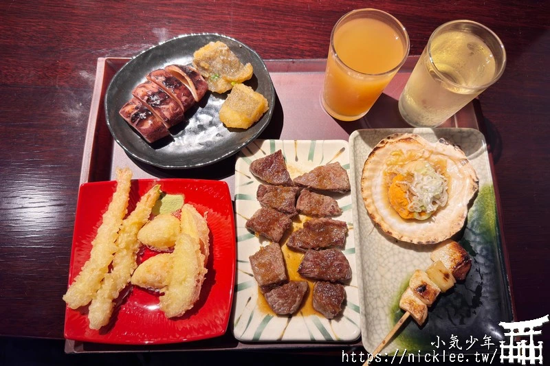 青森住宿推薦｜星野集團青森屋：必體驗浮湯溫泉與蘋果汁水龍頭