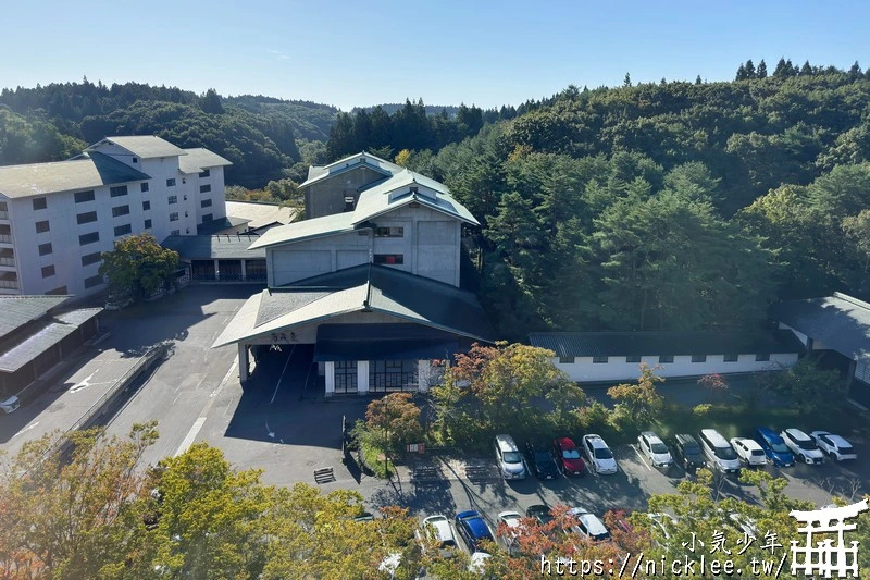 青森住宿推薦｜星野集團青森屋：必體驗浮湯溫泉與蘋果汁水龍頭