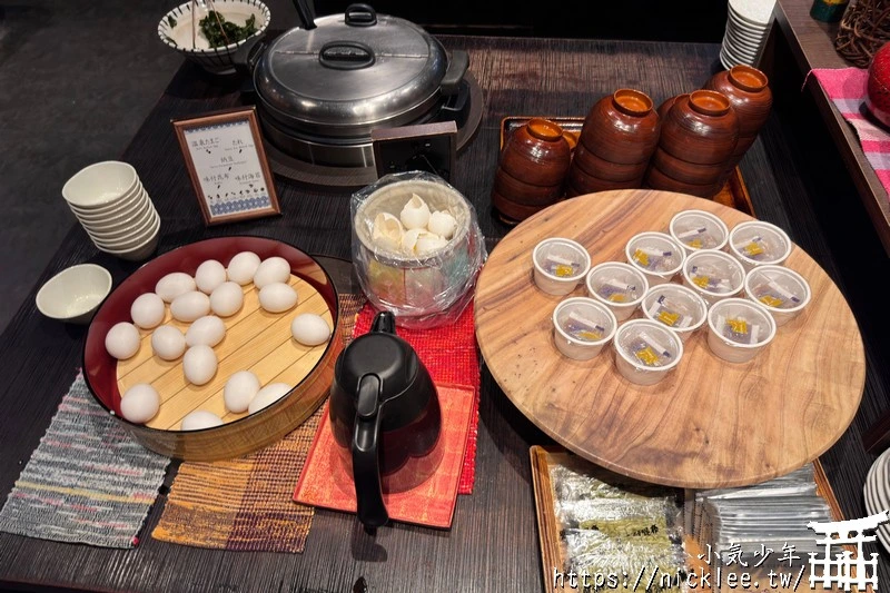 青森住宿推薦｜星野集團青森屋：必體驗浮湯溫泉與蘋果汁水龍頭
