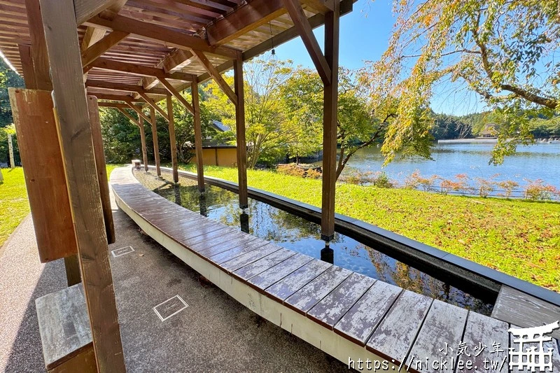 青森住宿推薦｜星野集團青森屋：必體驗浮湯溫泉與蘋果汁水龍頭