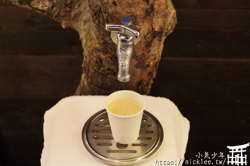 青森住宿推薦｜星野集團青森屋：必體驗浮湯溫泉與蘋果汁水龍頭